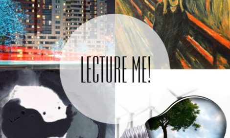 Lecture Me! Лучшие лекции недели: война, экология и детективные расследования в искусстве