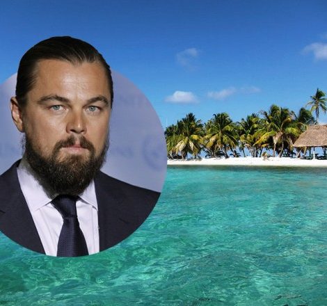 Celebrity Travel: Леонардо Ди Каприо строит эко-курорт у побережья Белиза