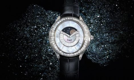 SIHH 2016: «лунные часы» Limelight Stella от Piaget