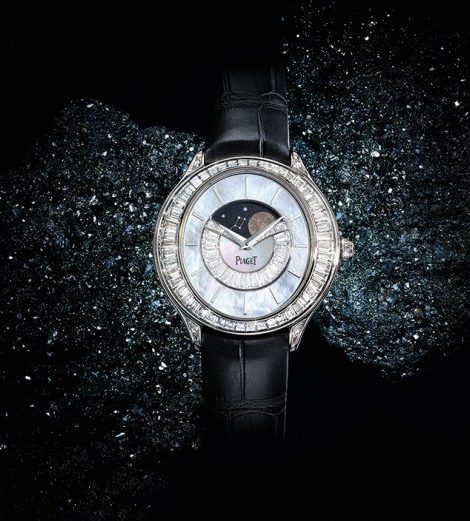 SIHH 2016: «лунные часы» Limelight Stella от Piaget