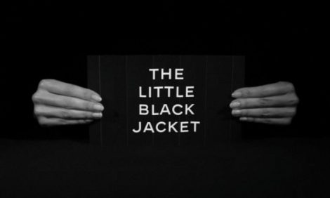 Видео дня: Выставка The Little Black Jacket  в Москве