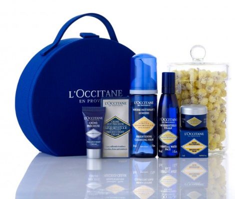 Celebrity Posta Box: лучшие средства для тела от марки L’Occitane