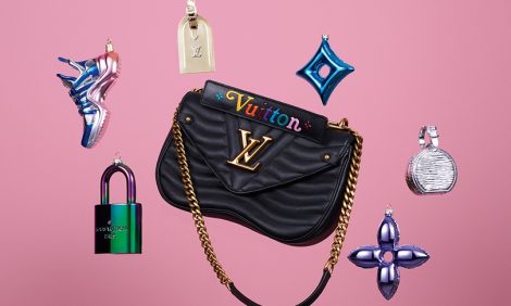 Louis Vuitton открывает официальный интернет-магазин в России