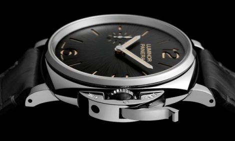 Часы & Караты: переосмысливая 50-е. Новая коллекция часов Luminor Due Officine Panerai