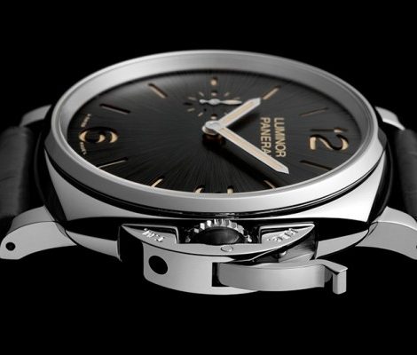 Часы & Караты: переосмысливая 50-е. Новая коллекция часов Luminor Due Officine Panerai