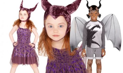 Коллекция. Maleficent by Stella McCartney Kids