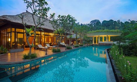 Куда поехать зимой: Mandapa, A Ritz-Carlton Reserve — Бали для избалованных