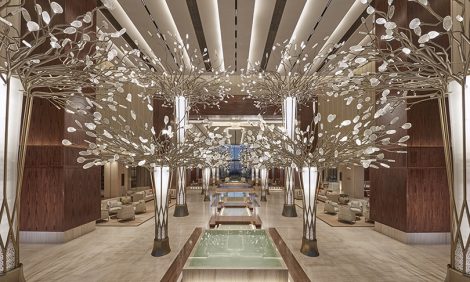 Новый отель: специальное предложение New Wave of Luxury для первых гостей Mandarin Oriental Jumeira в Дубае