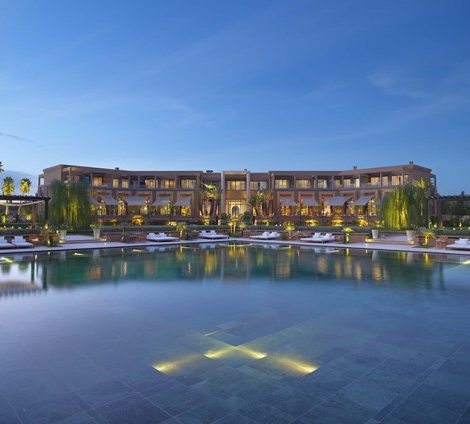 Travel News: в Марракеше открыт первый Mandarin Oriental
