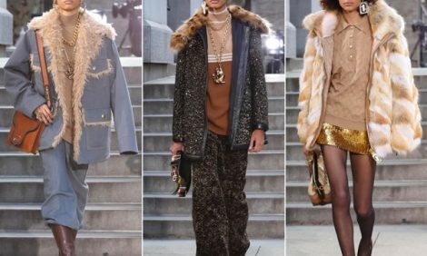 Style Notes: показ Marc Jacobs в Нью-Йорке