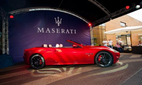 Светская хроника: В Барвихе две премьеры — часы Octo Maserati и кабриолет  Maserati GranCabrio Sport