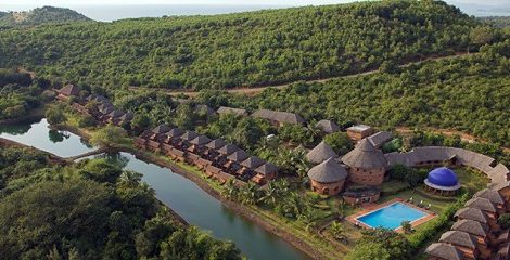 Идея уикенда. Мауна или практика молчания в SwaSwara Self-discovery Luxury Resort