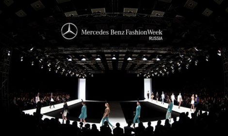 Style Notes: Mercedes-Benz Fashion Week Russia