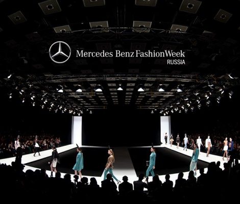 Style Notes: Mercedes-Benz Fashion Week Russia