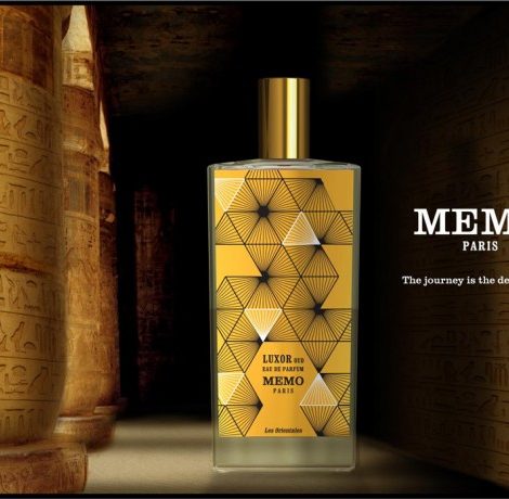 Бьюти-шопинг: Новый аромат Luxor Oud от Memo в ЦУМе