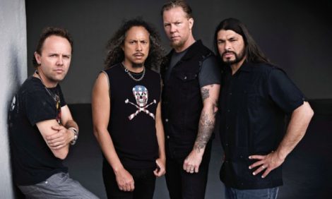 Идея дня: 14 сентября наша любимая группа Metallica — в Кремле!