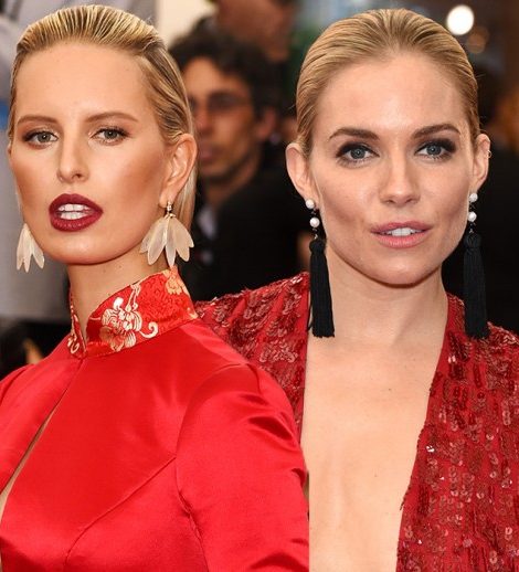 Часы & Караты: лучшие украшения Бала Института костюма Met Gala 2015