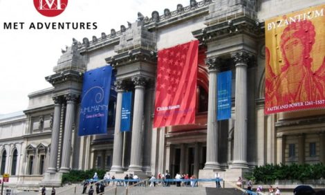 Travel News. Программа для путешественников от Metropolitan Museum