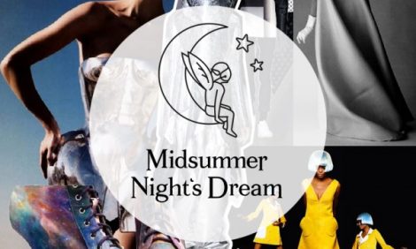 Идея дня: конкурс Posta-Magazine и KIA на лучший костюм Midsummer Night’s Dream 2015