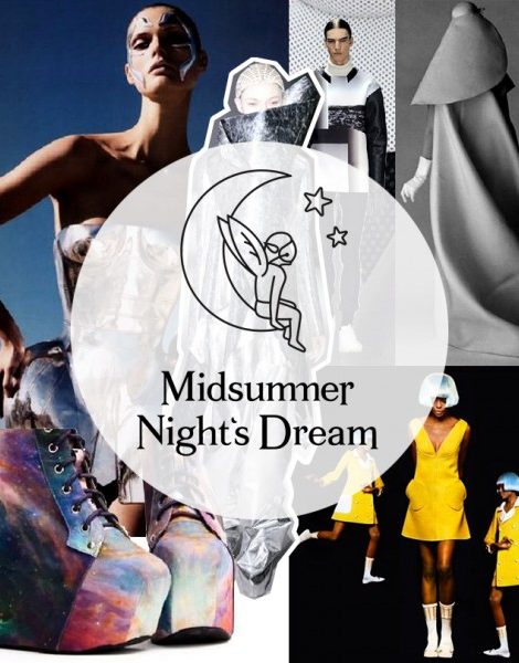 Идея дня: конкурс Posta-Magazine и KIA на лучший костюм Midsummer Night’s Dream 2015