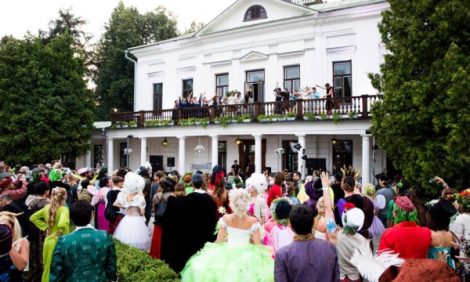 Celebrity Lifestyle с Константином Гайдаем. Midsummer Night`s Dream в Середниково, часть II