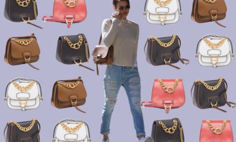 Shoes & Bags Blog: новый It-аксессуар от Miu Miu