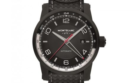 Часы & Караты: умные часы Montblanc TimeWalker Urban Speed UTC e-Strap