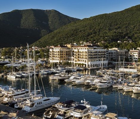 Летние каникулы: открывая Черногорию с Regent Porto Montenegro