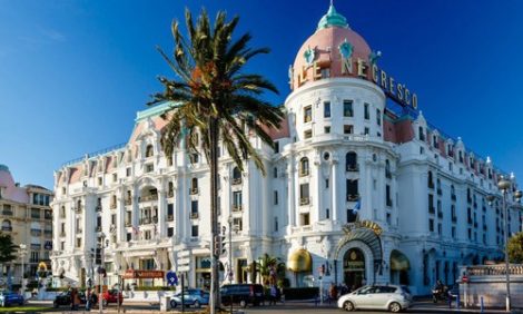 Номер один: сьют Монсеррат Кабалье в Le Negresco Nice