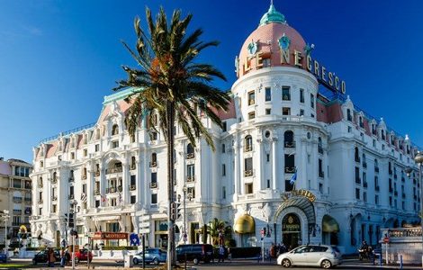 Номер один: сьют Монсеррат Кабалье в Le Negresco Nice