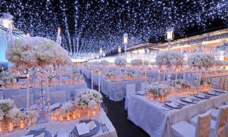 Wedding Ideas. Визит Престона Бейли и Кэти Ромеро в Москву