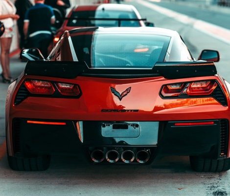 Рекорды Chevrolet Corvette в рамках Moscow Raceway