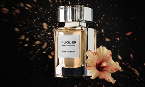 Тренды осени: стиль нуар в аромате Over The Musk от MUGLER