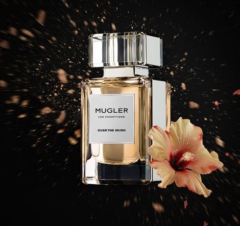 Тренды осени: стиль нуар в аромате Over The Musk от MUGLER