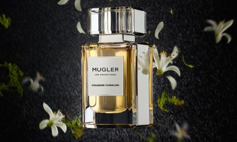 Тренды осени: английский шик в аромате Fougère Furieuse из коллекции Les Exceptions от MUGLER