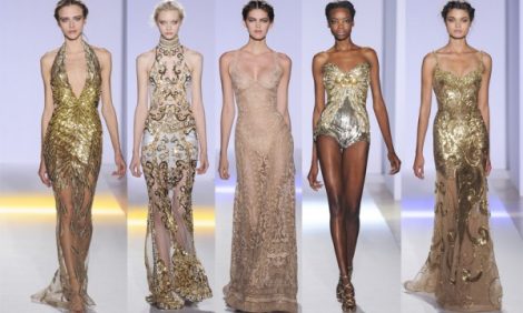 Haute Couture: Zuhair Murad показал новую коллекцию