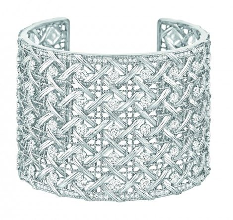 New Year Gift Ideas: браслет My Dior cuff