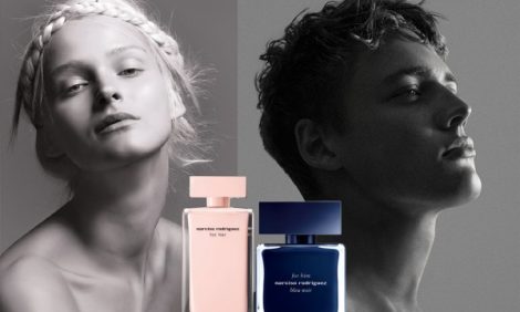 АромаШопинг: волшебство Нью-Йорка в ароматах Narciso Rodriguez For Her и Narciso Rodriguez For Him Bleu Noir