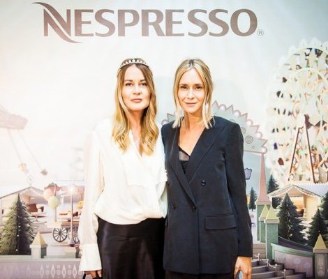 Светская хроника: дегустация лимитированных блендов Variations от Nespresso в Большом театре