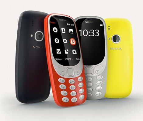 Обновленный Nokia 3310: ремейк боевика «Неубиваемый»