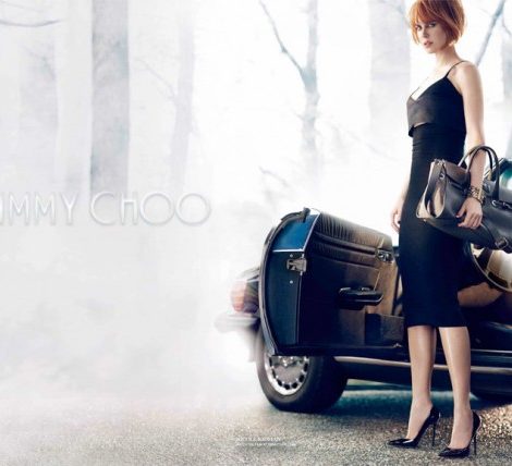 Адрес дня. Новый бутик Jimmy Choo в Москве