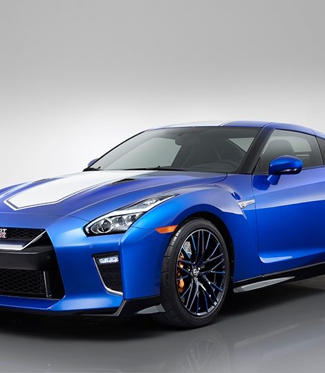 Nissan GT-R: юбилейная версия в честь 50-летия легендарной модели