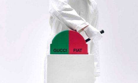 Короткометражки от Gucci