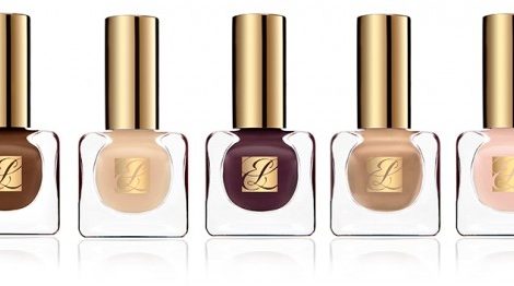 Бьюти-шопинг. Новая лимитированная коллекция лаков Pure Color French Nudes от Estée Lauder