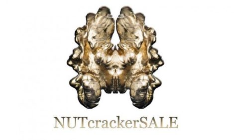 Идея дня. Большая распродажа NUTcrackerSALE