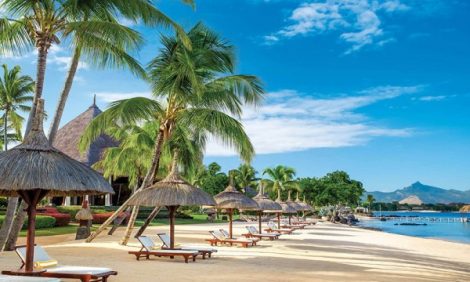 Куда поехать весной: пол-отпуска бесплатно в отеле The Oberoi Mauritius