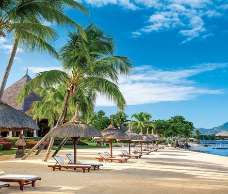 Куда поехать весной: пол-отпуска бесплатно в отеле The Oberoi Mauritius