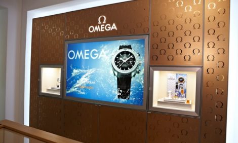 Новости: «Олимпийские проводы» для российской сборной от Tourbillon и Omega