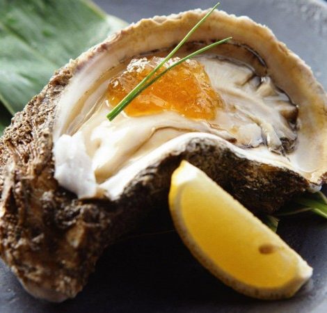 Идея дня. Открытие Oyster Bar в Парке Горького