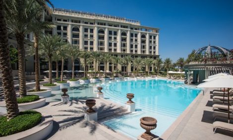 Travel News: открытие отеля Palazzo Versace Dubai в Дубае